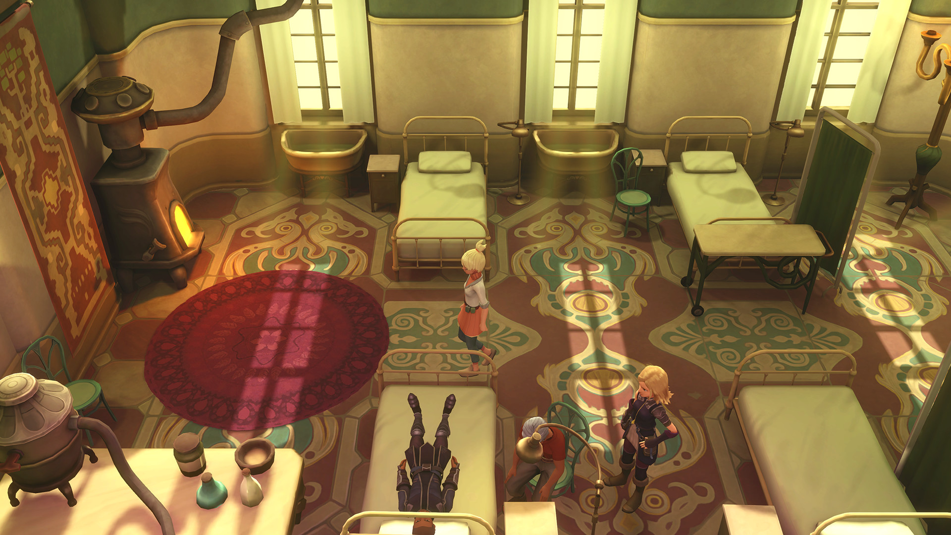 《魔法季节：沉睡的大地 扩展版 Earthlock》Switch中文版NSP下载 – 含1.0.1补丁-知芽创业社