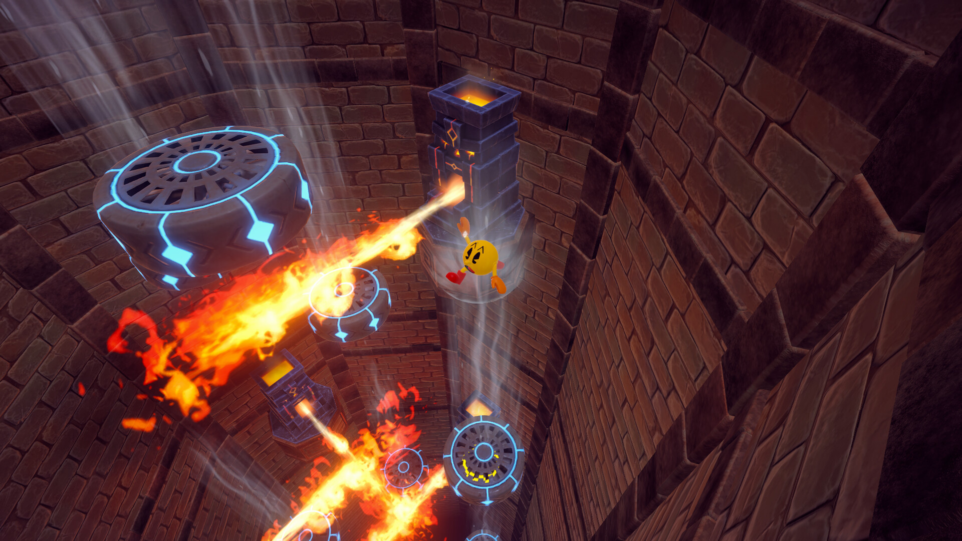 【5.05】《吃豆人 吃遍世界2 PAC-MAN WORLD 2》PS4港版中文下载- 含V1.03 整合+2DLC-知芽创业社