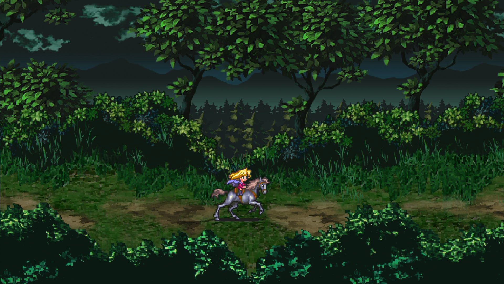 《浪漫沙加3高清重制版 romancing saga 3》Switch中文版XCI下载 – 含1.0.1补丁-知芽创业社