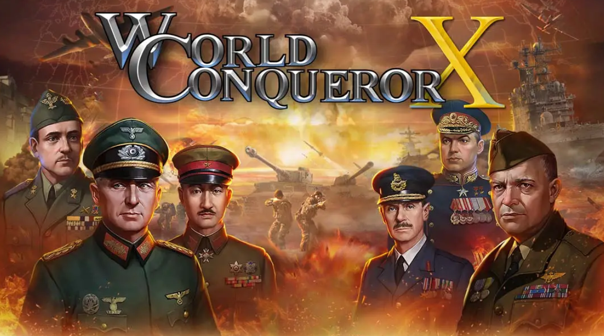 《世界征服者 X .World Conqueror X》Switch美版中文XCI下载 – 含1.0.6补丁-知芽创业社