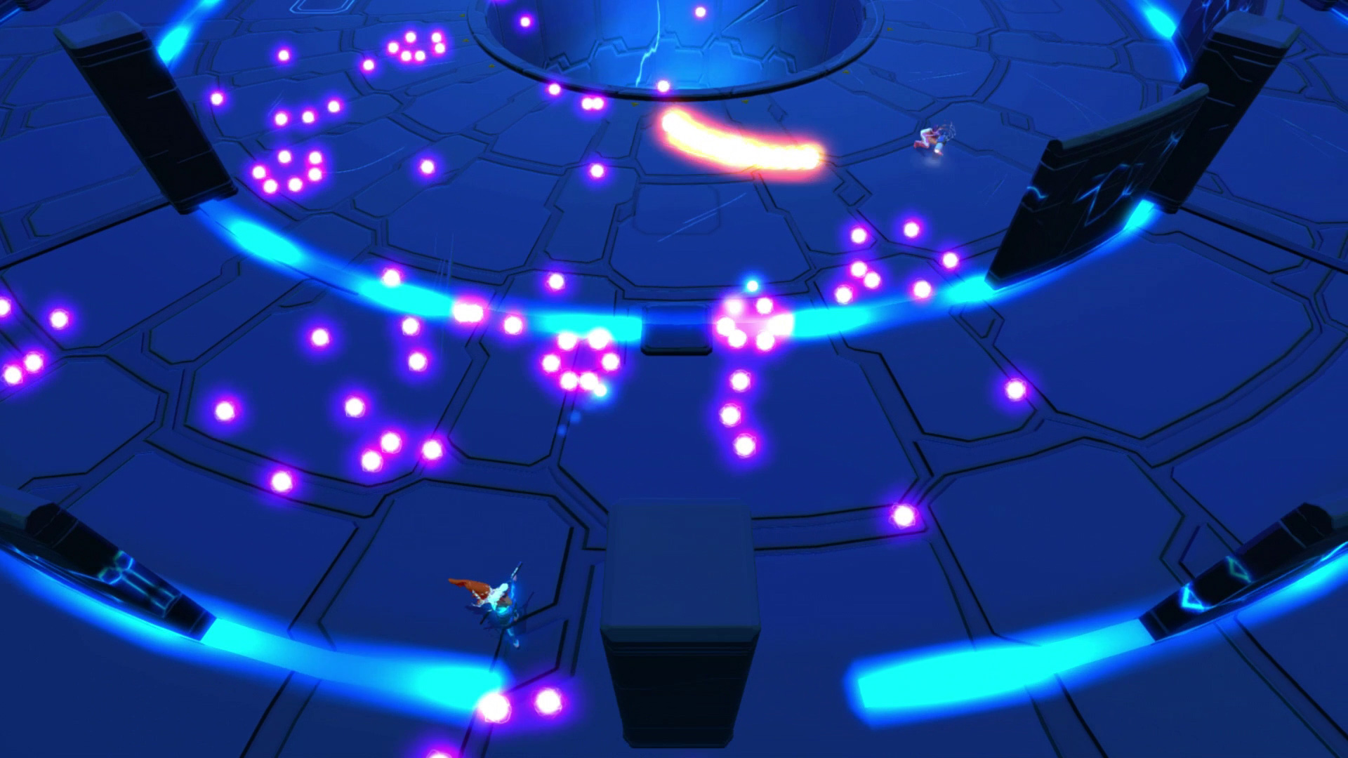 《幻舞之刃 Furi》Switch英文版NSP下载 – 含1.7.214补丁+1DLC-知芽创业社
