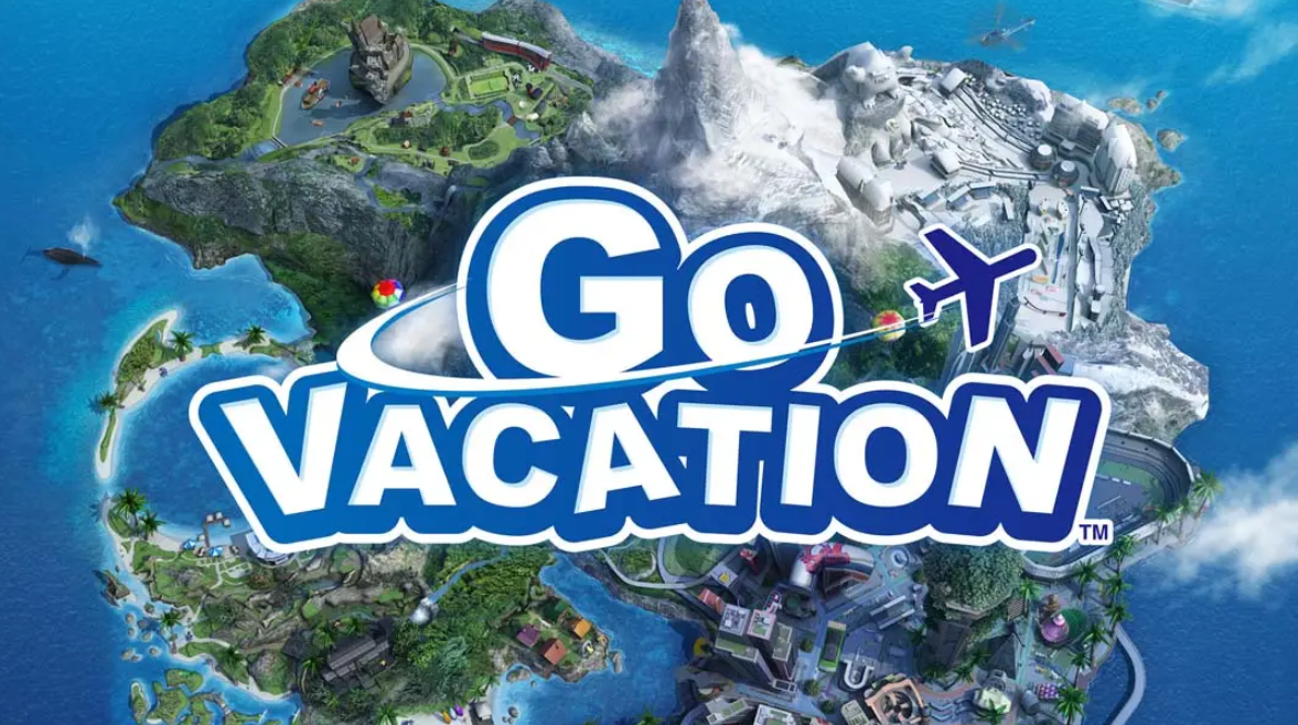 《去度假 GO VACATION》Switch中文版NSP下载 – 含1.0.0补丁-知芽创业社