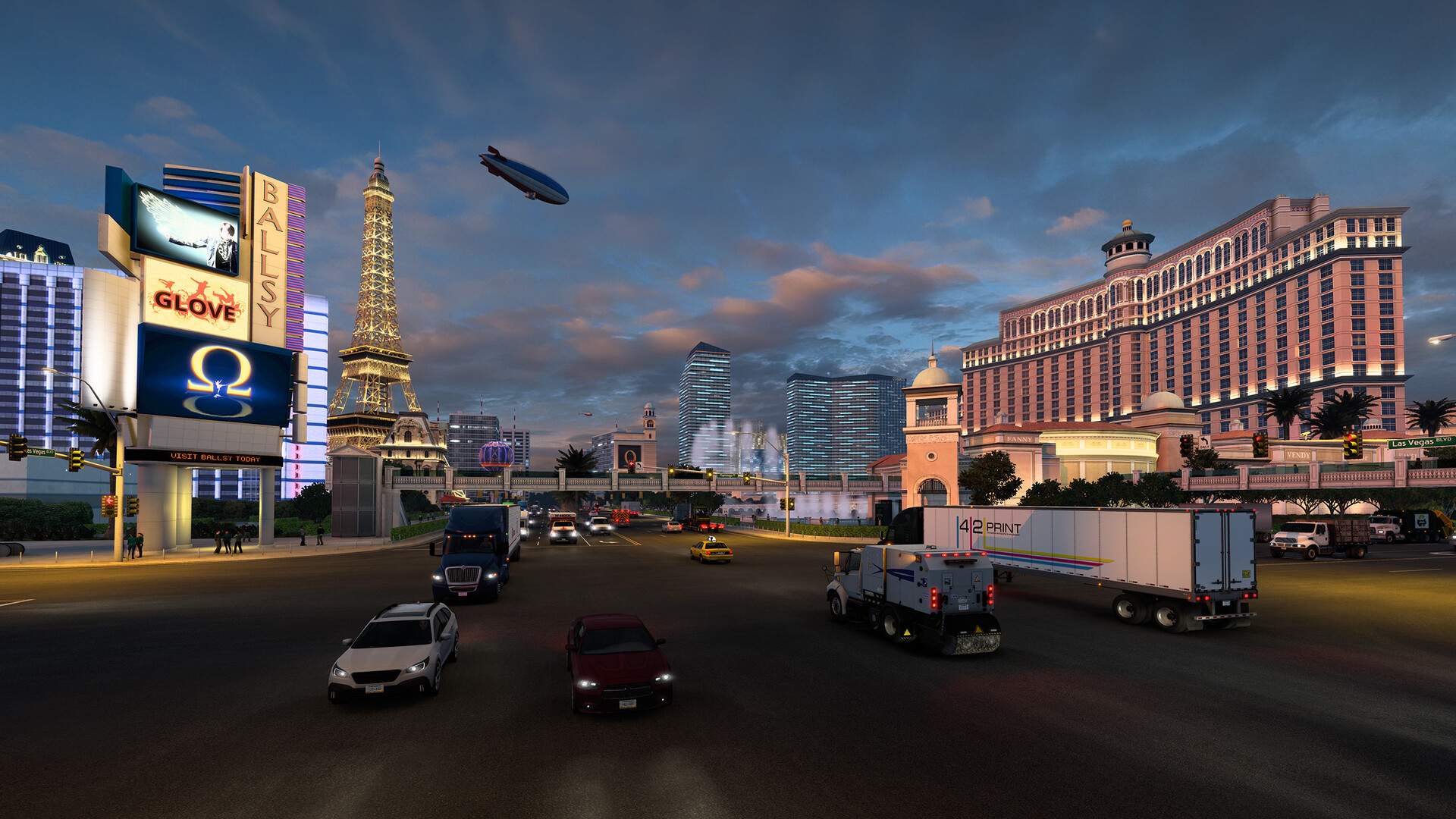 《美国卡车模拟/American Truck Simulator》PC中文版下载-含v1.57.2.3-知芽创业社