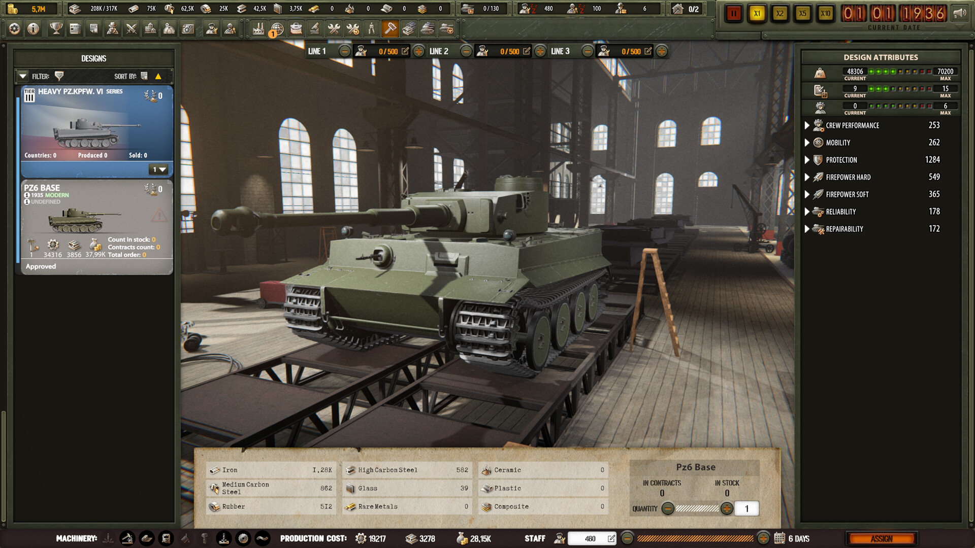 《军火贸易大亨：坦克/Arms Trade Tycoon: Tanks》PC中文版下载-含v1.1.9.2-知芽创业社