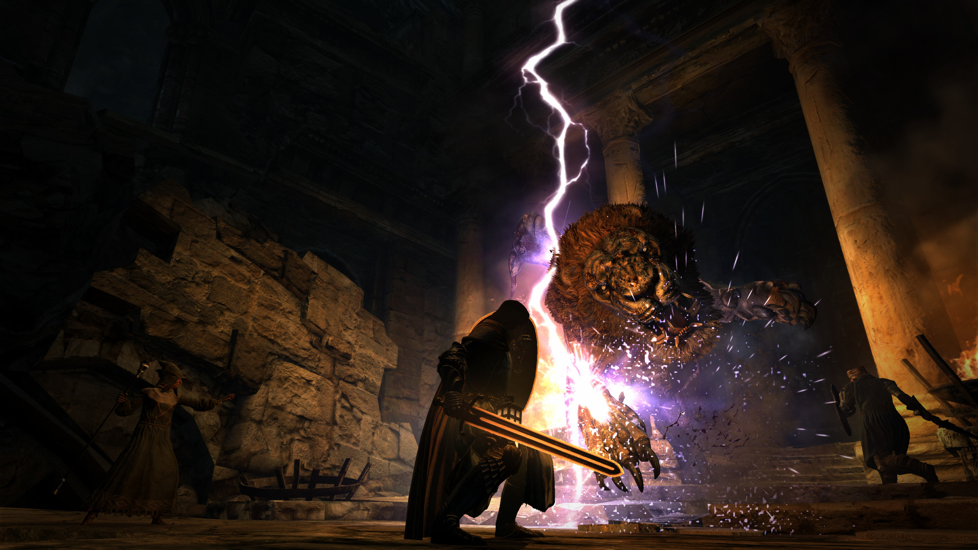《龙之信条：黑暗崛起 Dragon’s Dogma: Dark Arisen》Switch美版中文版NSP下载 – 含1.0.1补丁-知芽创业社