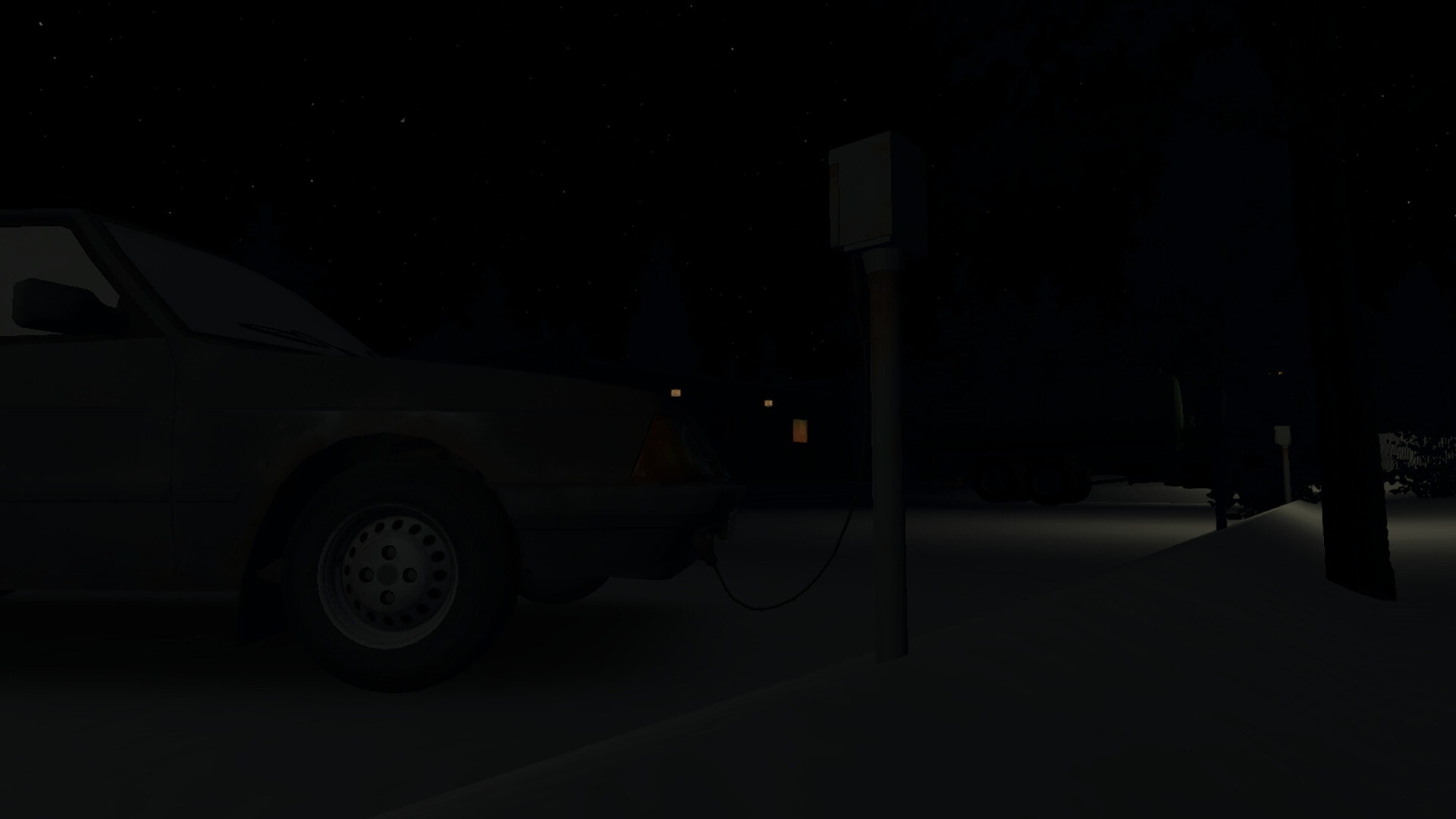 《我的冬季汽车/My Winter Car》PC英文版下载-含Build.21340786-知芽创业社
