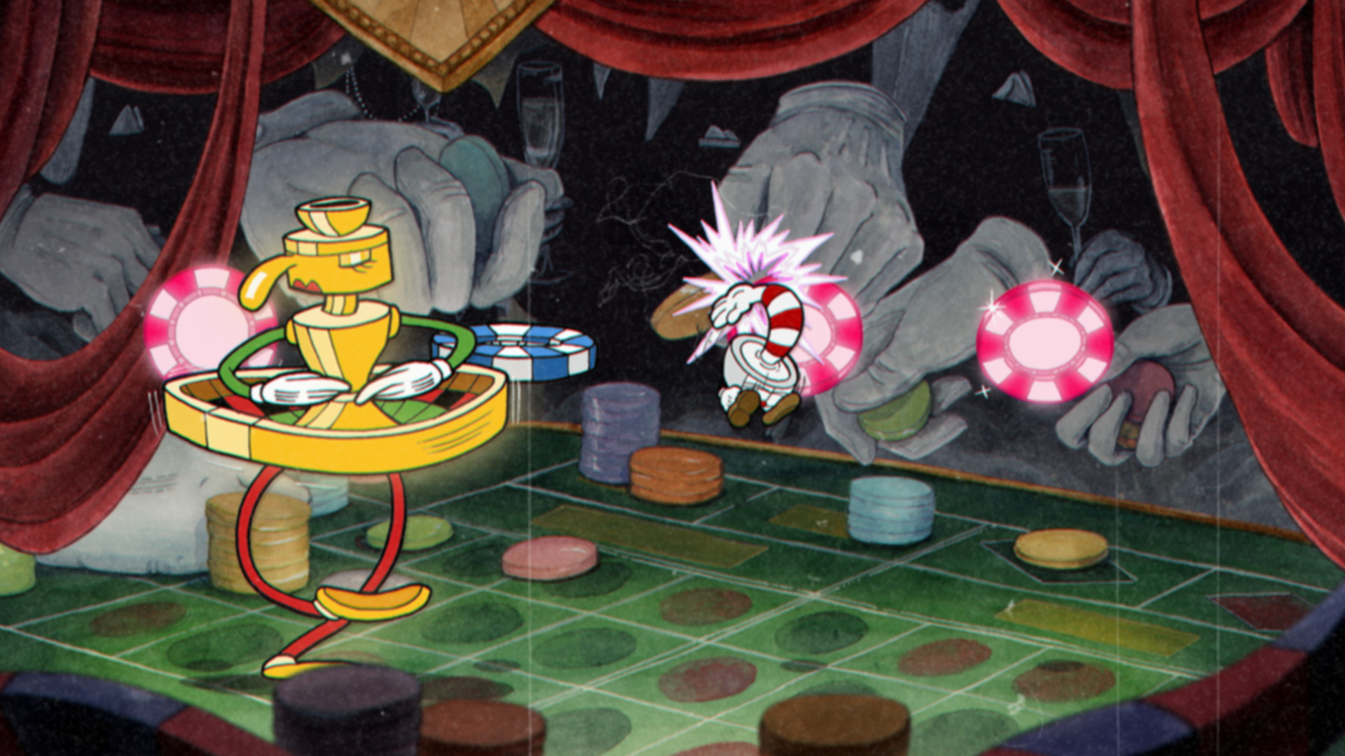 《茶杯头 Cuphead》Switch美版中文版NSP下载 – 含1.3.7补丁+1DLC-知芽创业社
