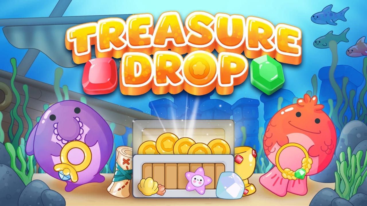 宝藏掉落丨Treasure Drop-知芽创业社