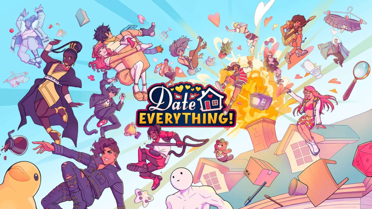 约会万物丨Date Everything!-知芽创业社