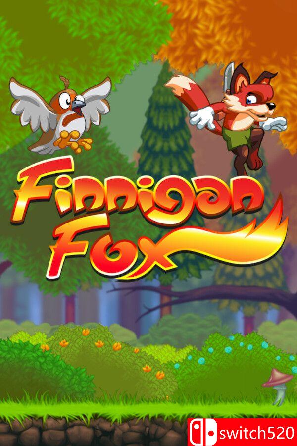 《芬尼根狐狸（Finnigan Fox）》Build 19182073 [英文]-知芽创业社