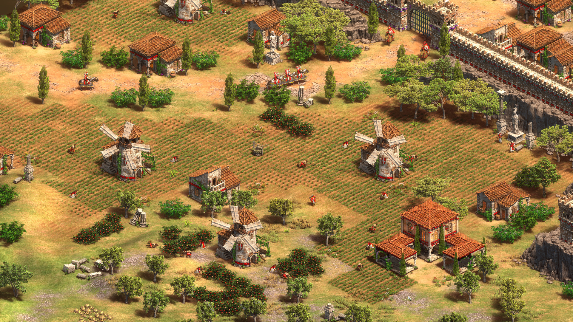 《帝国时代2：决定版/Age of Empires II: Definitive Edition》PC中文版下载-含v162286-知芽创业社
