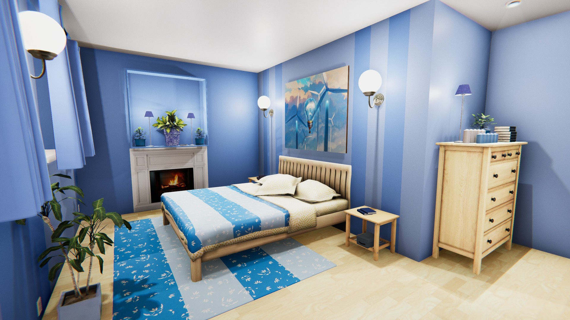 《房产达人/House Flipper》PC中文版下载-含Build.21255106-知芽创业社
