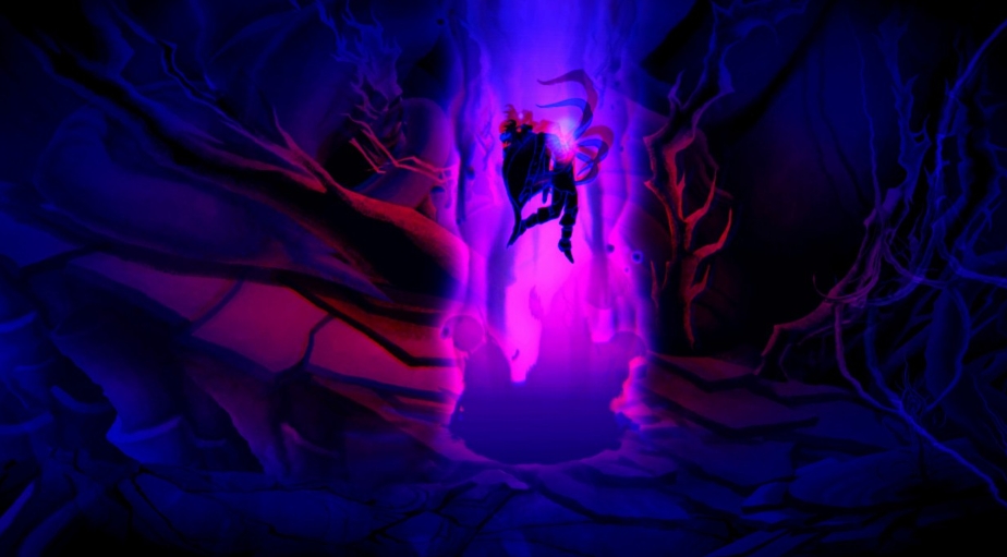 【5.05】PS4游戏《支离破碎：惊魂版.Sundered: Eldritch Edition》中文V1.15 整合版下载-知芽创业社