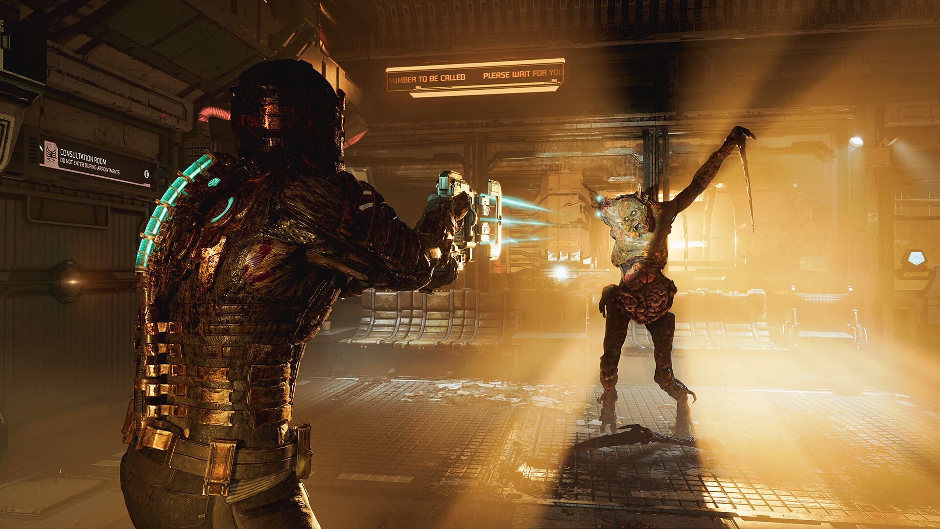 《死亡空间：重制版/Dead Space: Remake》PC中文版下载-含Build.10602756-知芽创业社