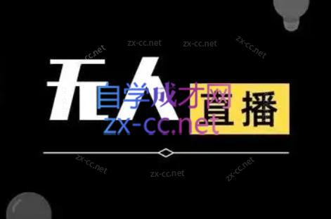 宝子哥·无人直播-非实时防风技术(更新2026)-知芽创业社