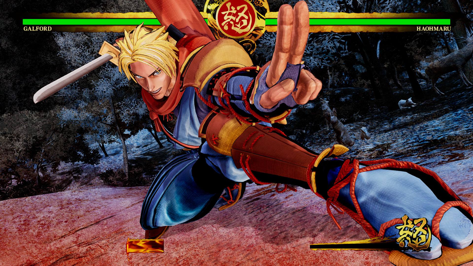 《侍魂：晓 SAMURAI SHODOWN》Switch日版中文NSP下载 – 含2.43补丁+18DLC-知芽创业社