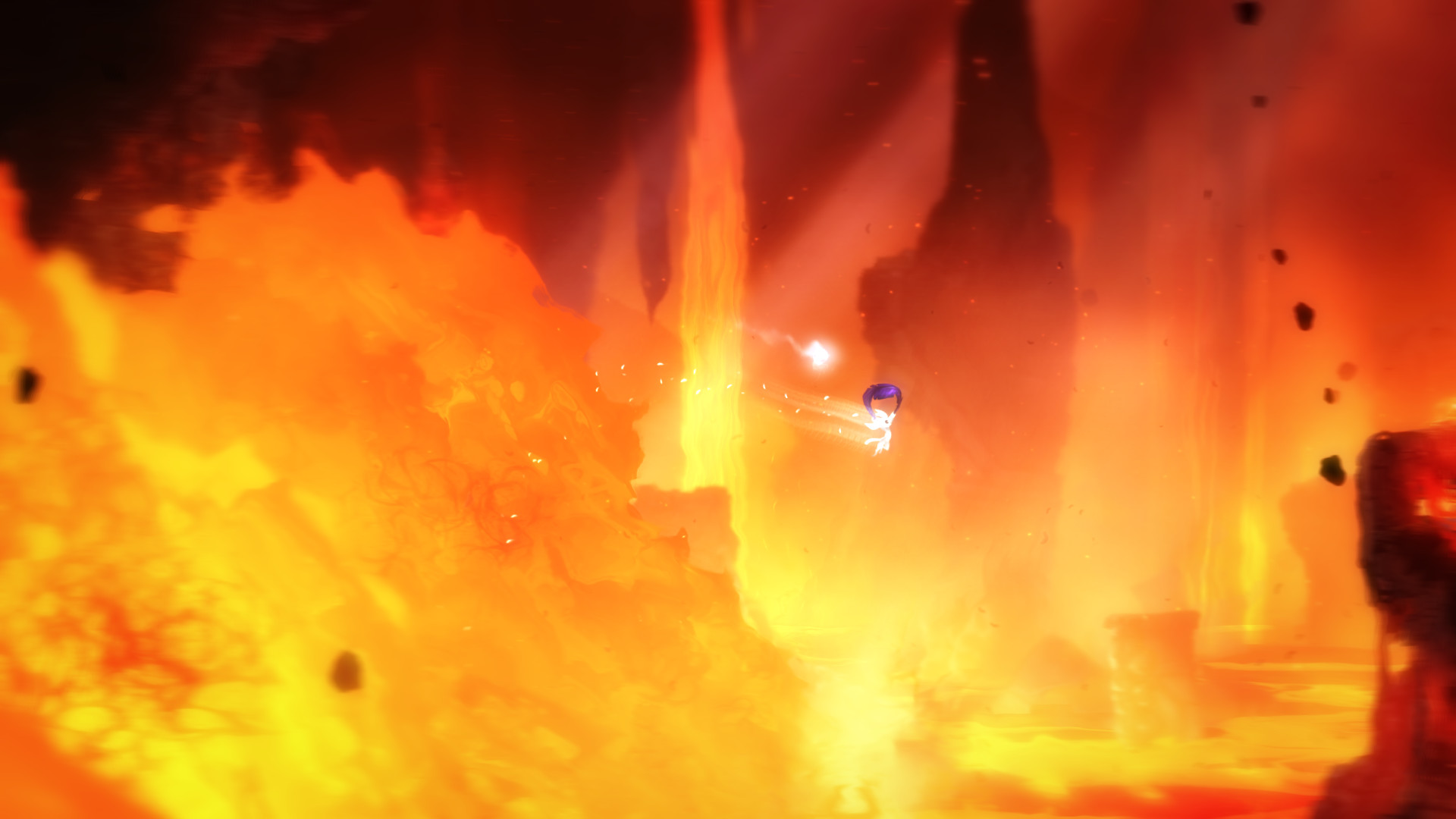 《奥日与黑暗森林 Ori and the Blind Forest Definitive Edition》Switch中文版NSP下载 – 含1.0.2补丁-知芽创业社