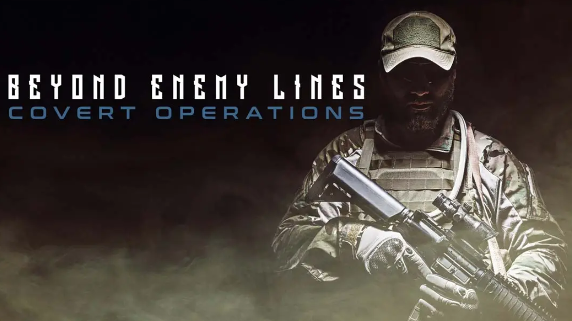 《深入敌后：掩护行动.Beyond Enemy Lines: Covert Operations》Switch美版中文NSP下载 – 含1.0.0补丁-知芽创业社