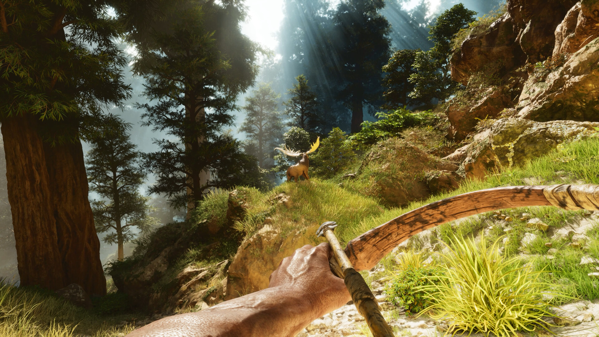 PC游戏《方舟: 生存飞升/ARK: Survival Ascended》中文v77.54下载-知芽创业社