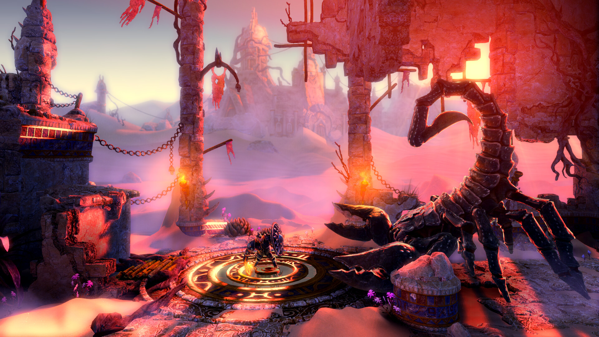 《三位一体2：完整故事 Trine 2》Switch中文版NSP下载 – 含1.0.0补丁-知芽创业社