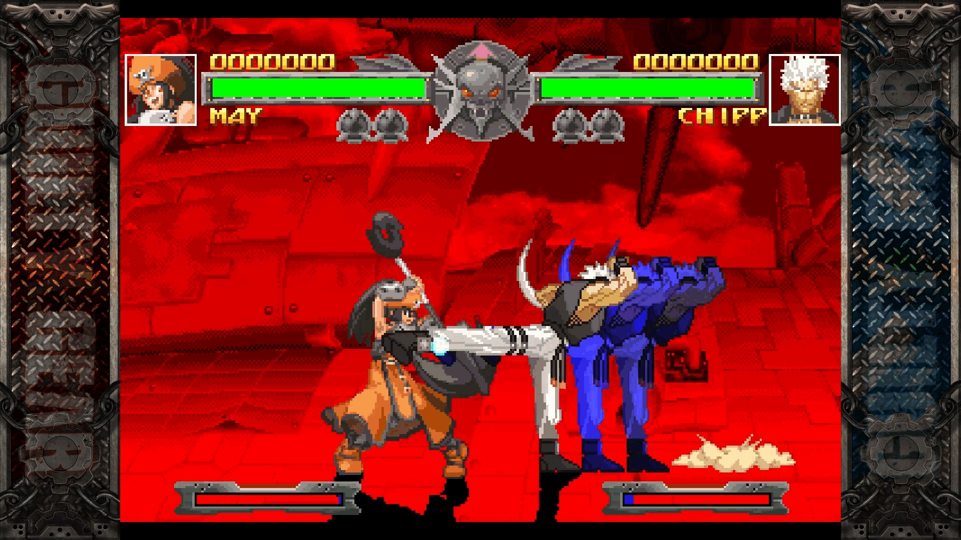 《罪恶装备.GUILTY GEAR》Switch英版中文XCI下载 – 含1.0.0补丁-知芽创业社