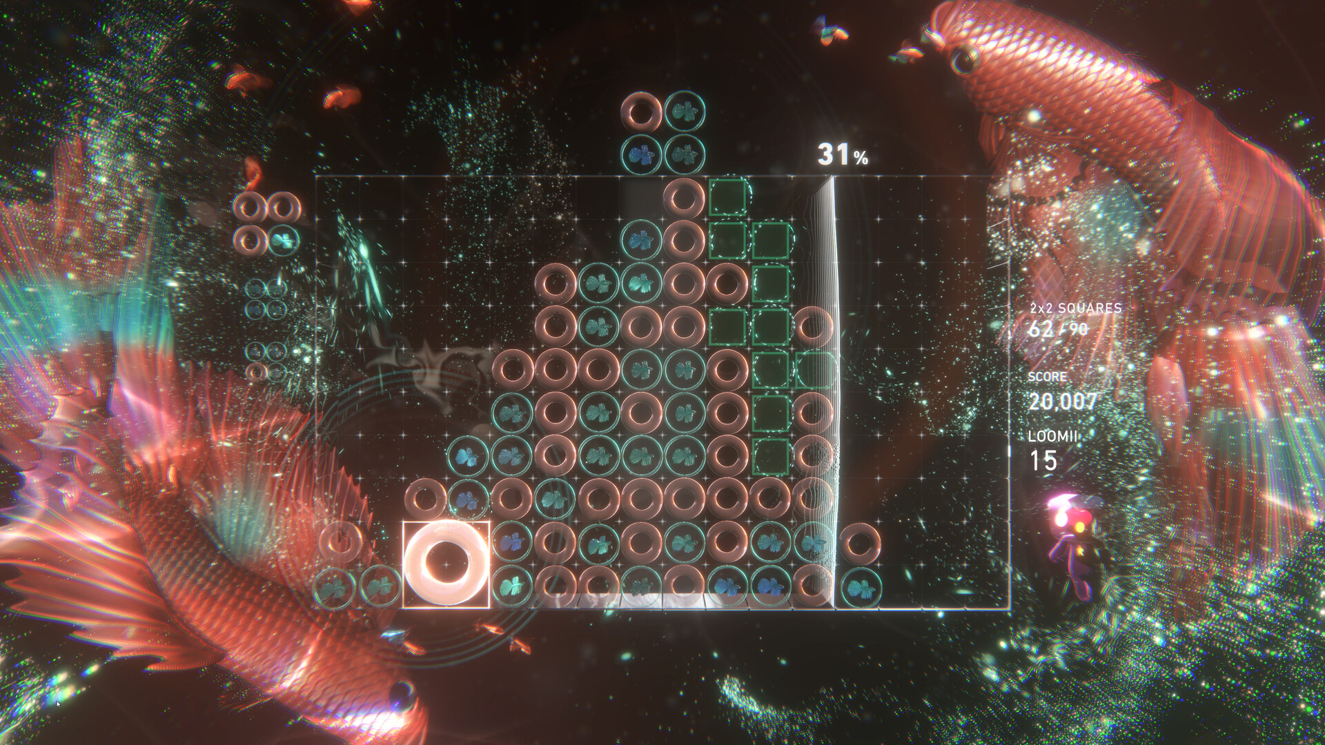 《流光崛起/Lumines Arise》PC中文版下载-含v1.0.11-知芽创业社
