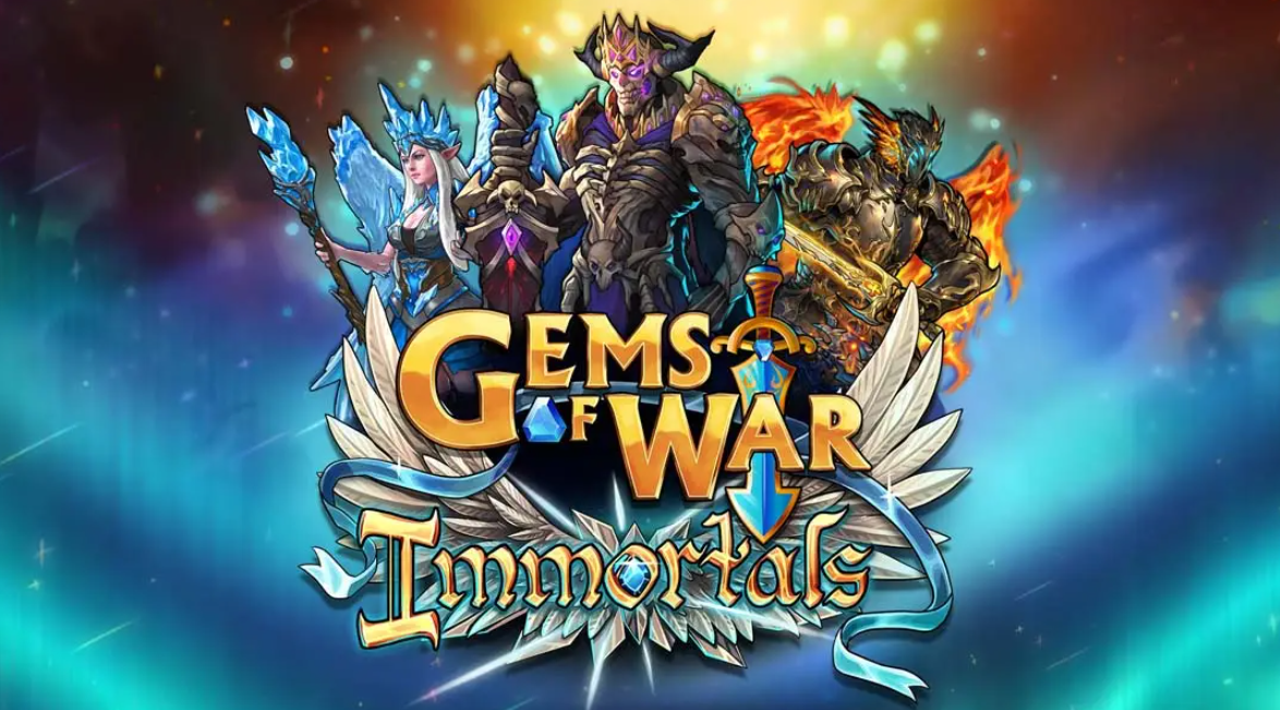 《宝石战争 Gems of War》Switch美版中文NSP下载 – 含6.4.0补丁-知芽创业社