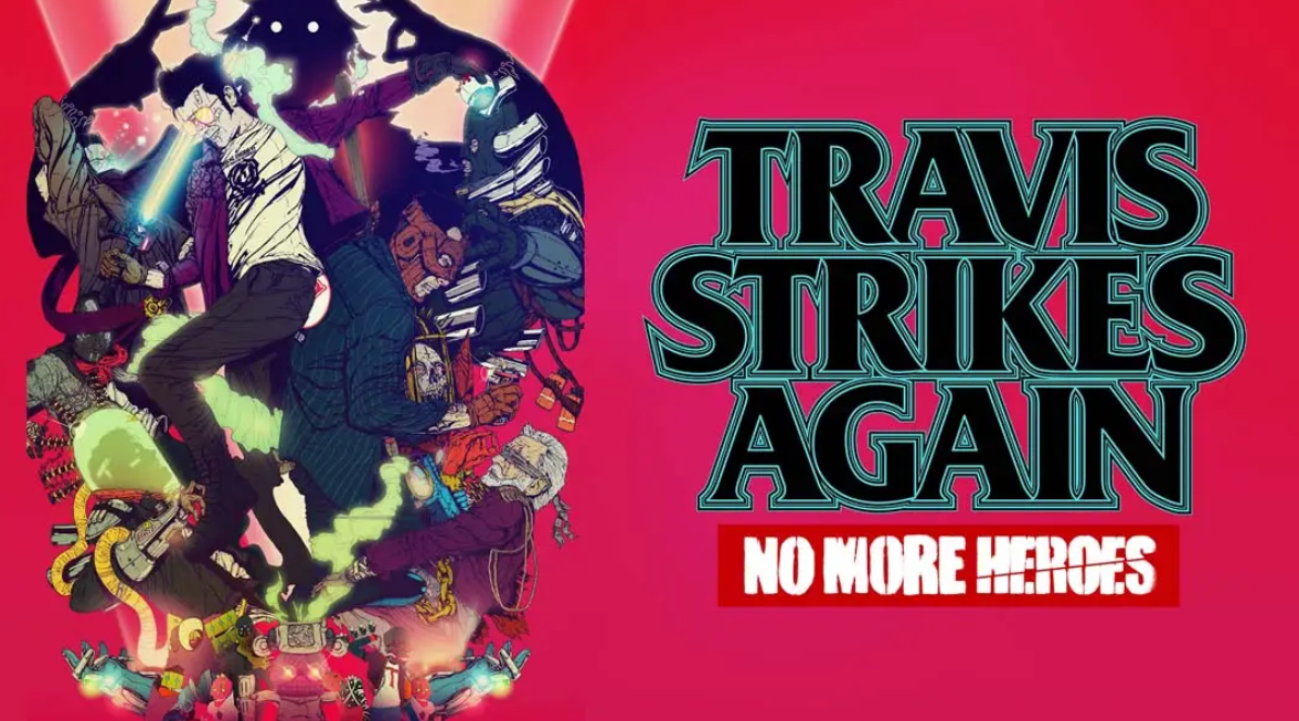 《英雄不再 特拉维斯的反击 Travis Strikes Again: No More Heroes》Switch中文版NSP下载 – 含1.2.1补丁-知芽创业社