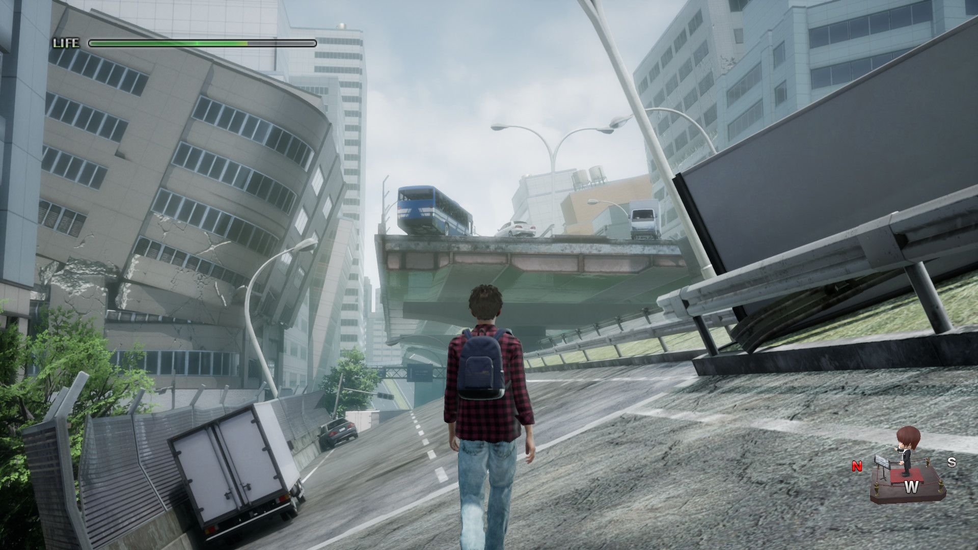 《绝体绝命都市4 Plus：夏日回忆Disaster Report 4: Summer Memories》Switch英文版XCI下载 – 含1.0.1补丁+20DLC-知芽创业社
