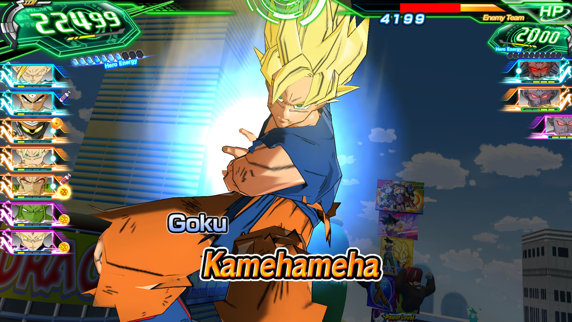 《超龙珠英雄：世界任务 SUPER DRAGON BALL HEROES WORLD MISSION》Switch美版英文NSP下载 – 含1.05.01补丁-知芽创业社