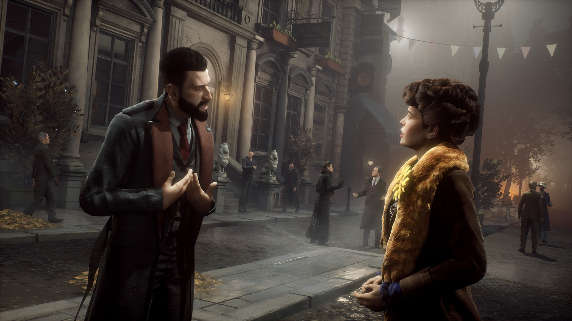 《吸血鬼 vampyr》Switch美版中文NSP下载 – 含0.4补丁-知芽创业社