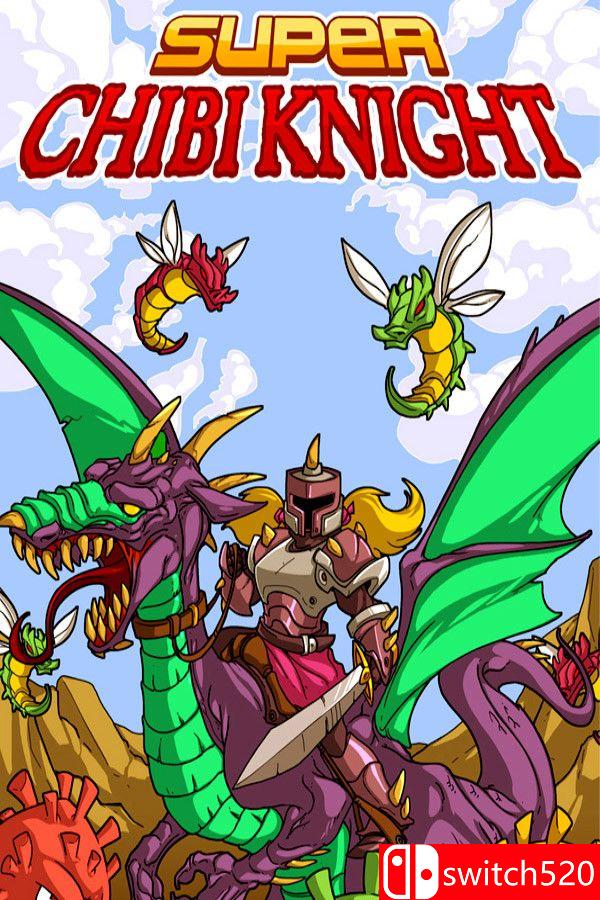 《超级奇比骑士（Super Chibi Knight）》Build 21374224 [英文]-知芽创业社