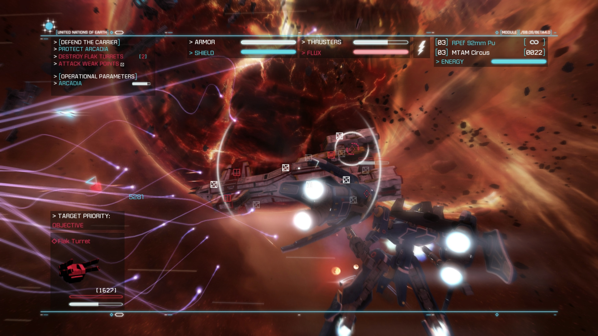 《强袭装甲零号：导演剪辑版.Strike Suit Zero: Director’s Cut》Switch美版英文NSP下载 – 含1.0.0补丁-知芽创业社