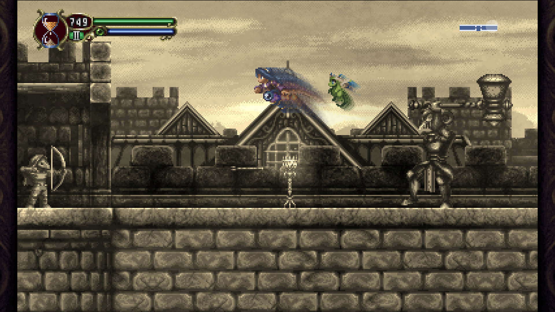 《时间调停者 .Timespinner》Switch美版中文NSP下载 – 含1.0.2补丁-知芽创业社