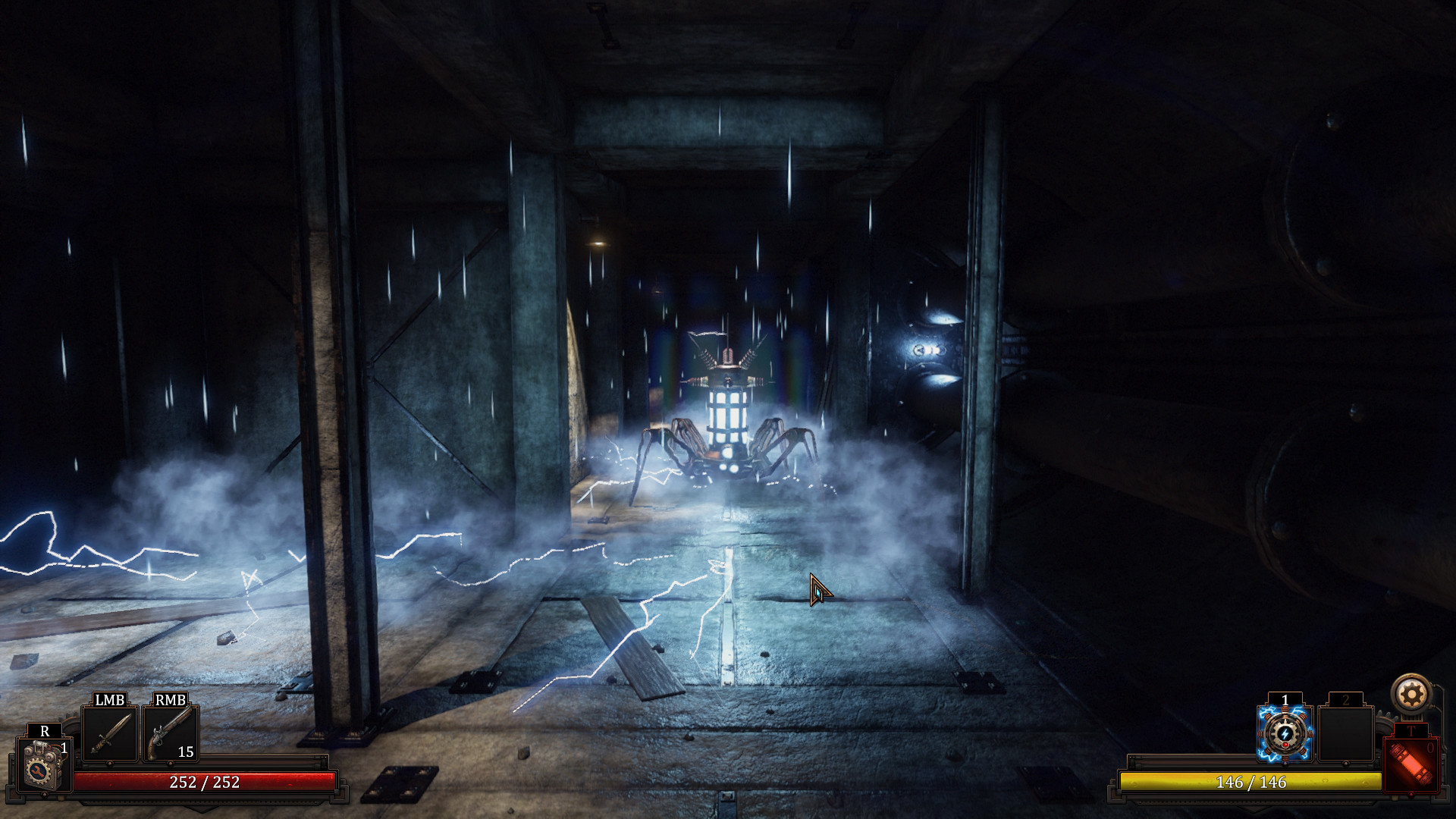 《蒸汽朋克地牢 vaporum》Switch中文版NSP下载 – 含1.0.2补丁-知芽创业社