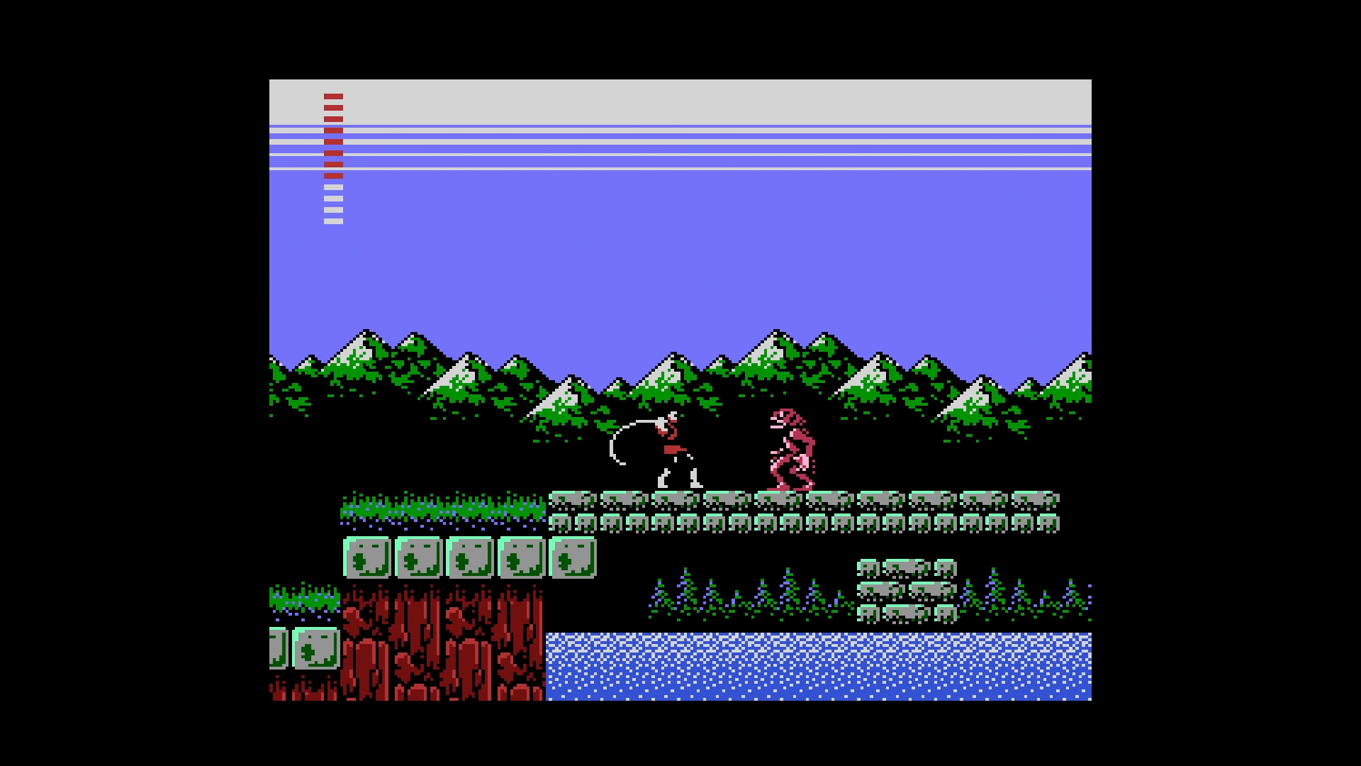 《恶魔城周年纪念合集 Castlevania Anniversary Collection》Switch美版英文NSP下载 – 含1.1.1补丁-知芽创业社