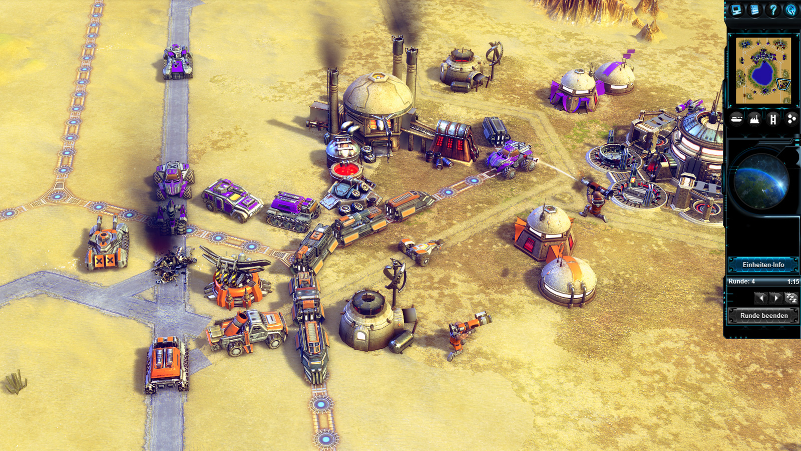 《战斗世界：克洛诺斯 Battle Worlds: Kronos》Switch英文版NSP下载 – 含1.0.0补丁-知芽创业社