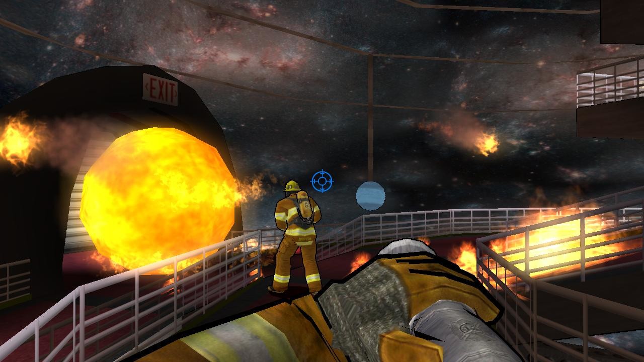 《火场英雄：消防队员 Real Heroes: Firefighter》Switch英文版NSP下载 – 含1.0.0补丁-知芽创业社
