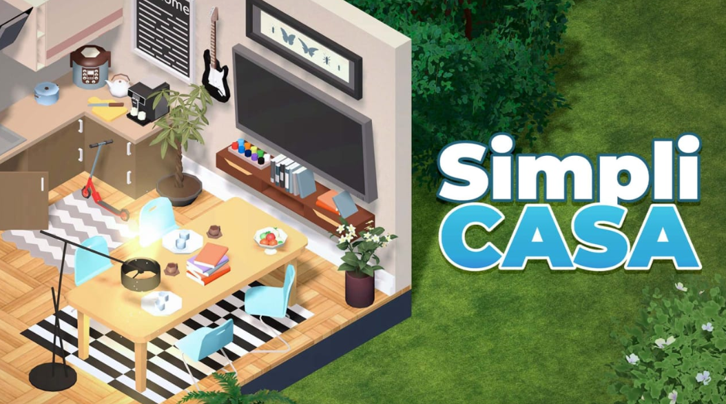 《简居 Simpli Casa》Switch美版中文NSZ下载-知芽创业社