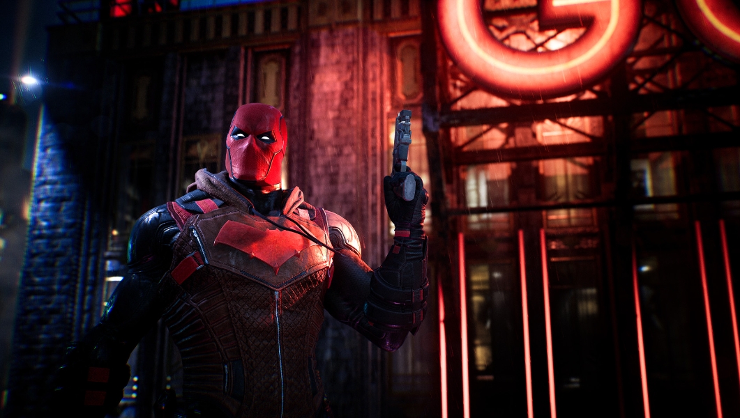 PC游戏《哥谭骑士/Gotham Knights》中文v6.0.21.0下载-知芽创业社