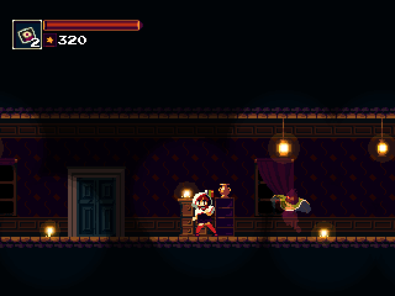 《莫莫多拉：月下遐想 Momodora: Reverie Under the Moonlight》Switch中文版NSP下载 – 含1.0.4补丁-知芽创业社