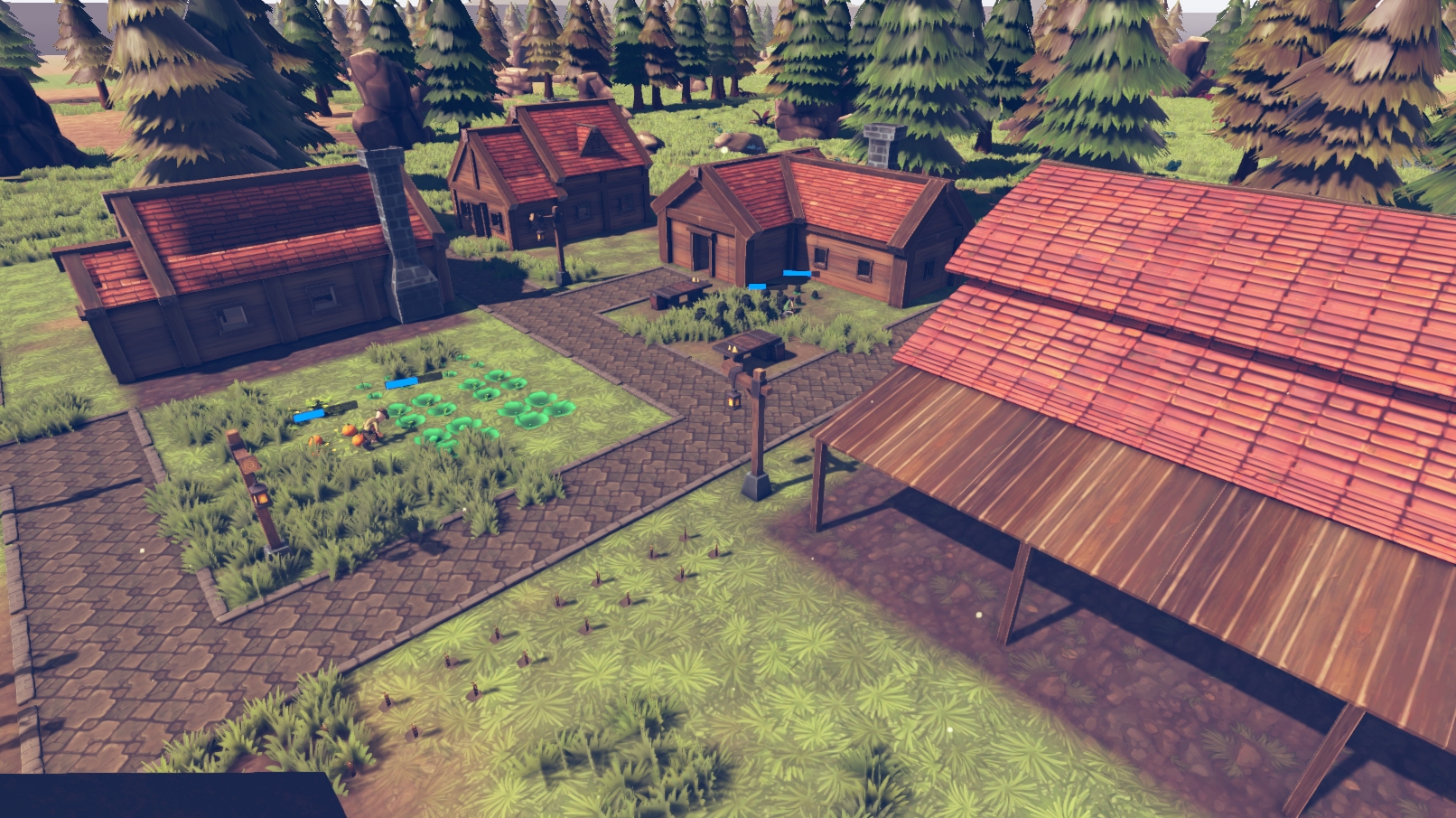 《社区公司 Community INC》Switch中文版NSP下载 – 含1.0.1补丁-知芽创业社