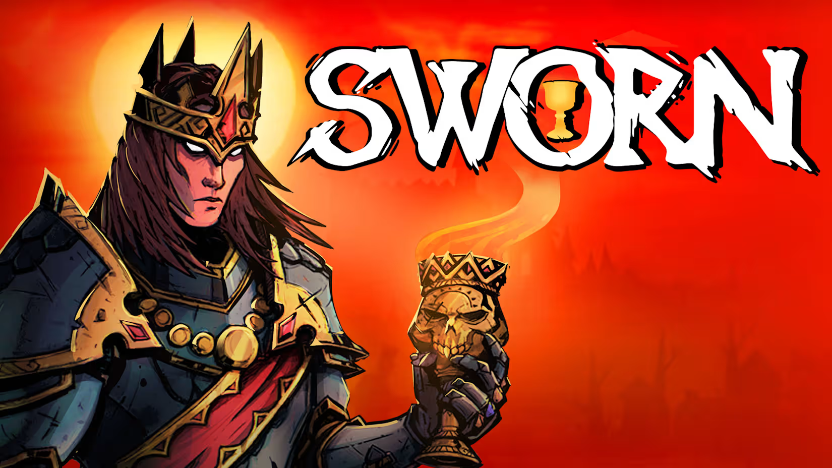 圣杯誓约 .SWORN 中文-知芽创业社