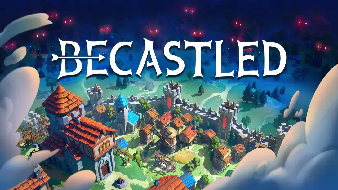 【美版】城堡 .Becastled 中文-知芽创业社
