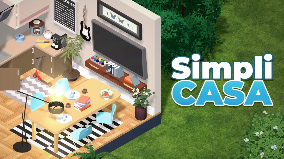 【美版】简居 .Simpli Casa 中文-知芽创业社