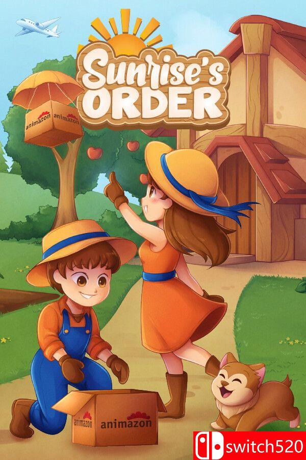 《日出的命令（Sunrise’s Order）》Build 21526419 [英文]-知芽创业社