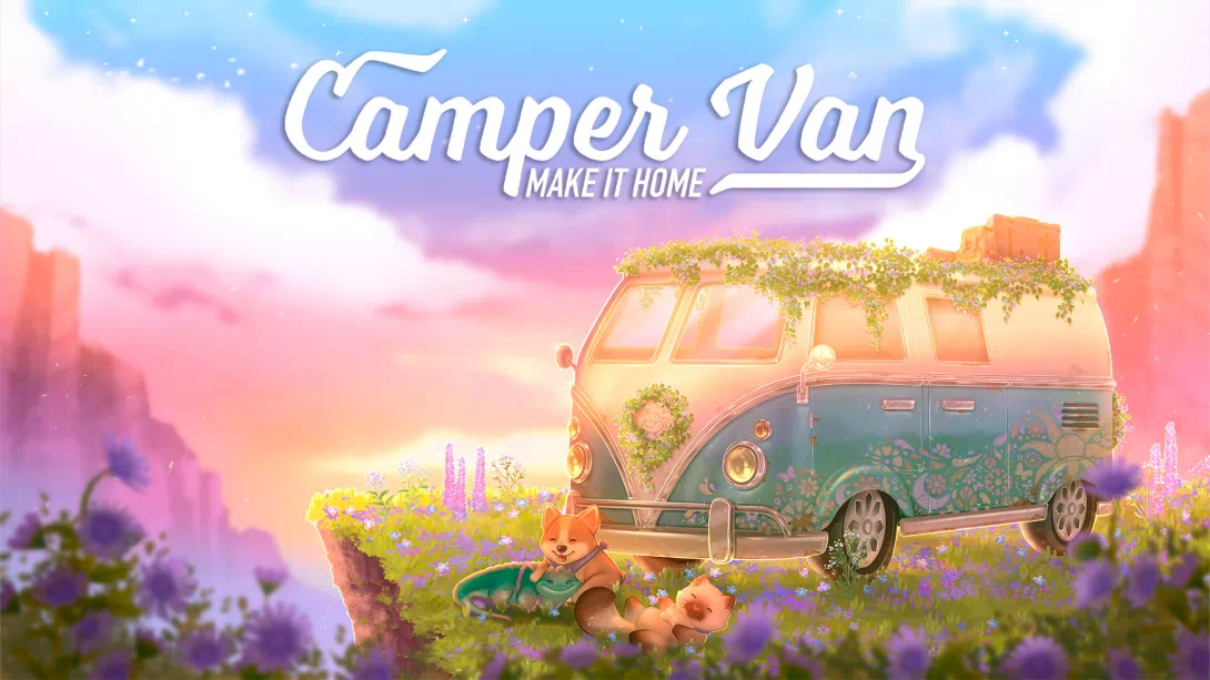 【美版】露营车 家的旅程 .Camper Van Make it Home 中文-知芽创业社