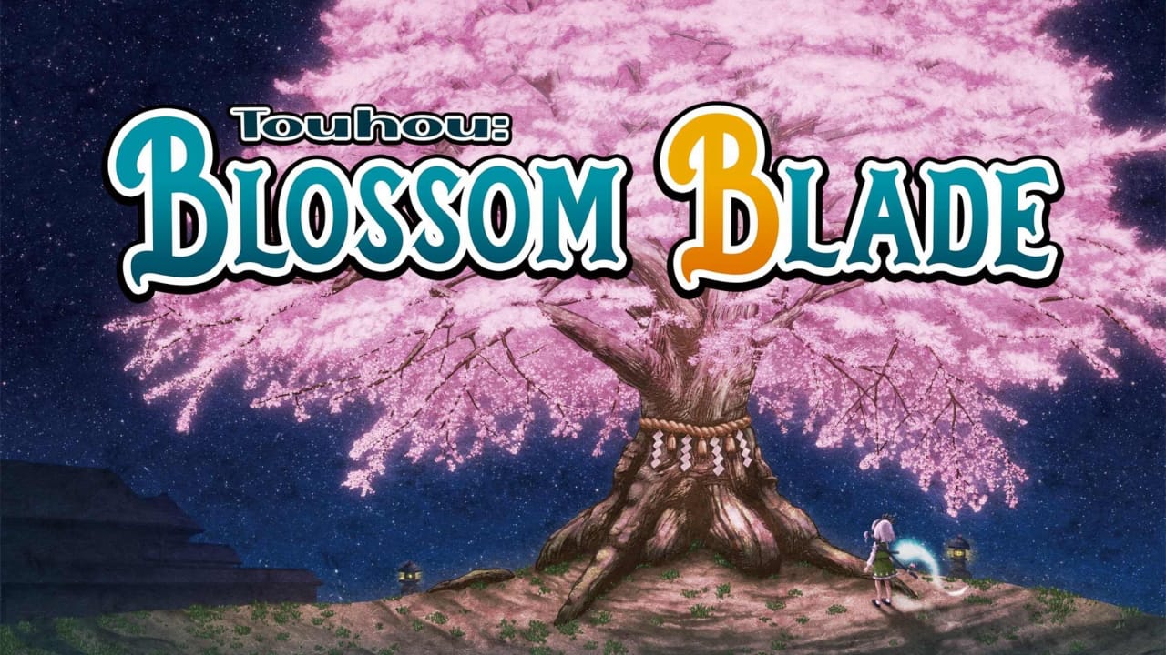 东方花之刃丨Touhou: Blossom Blade-知芽创业社