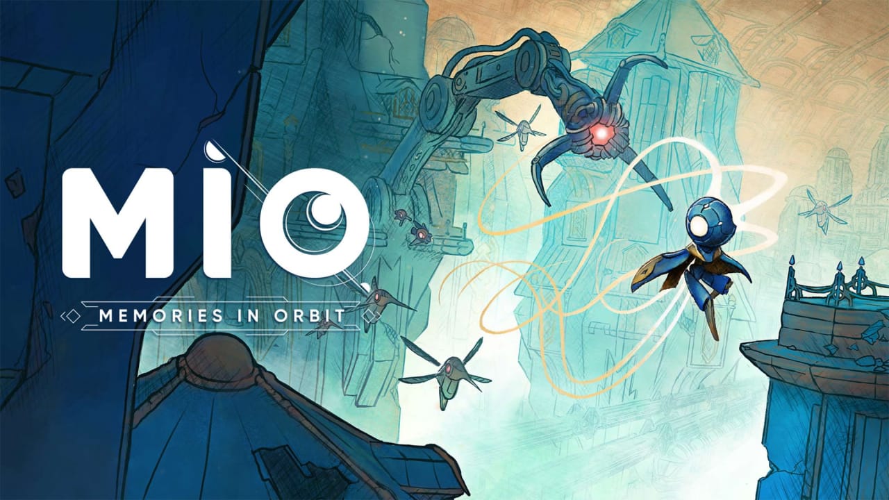 轨道记忆丨MIO: Memories in Orbit-知芽创业社