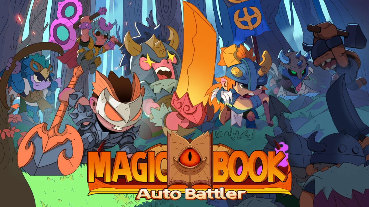 魔法书自走棋丨Magicbook AutoBattler-知芽创业社